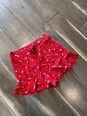 American Eagle Floral Shorts